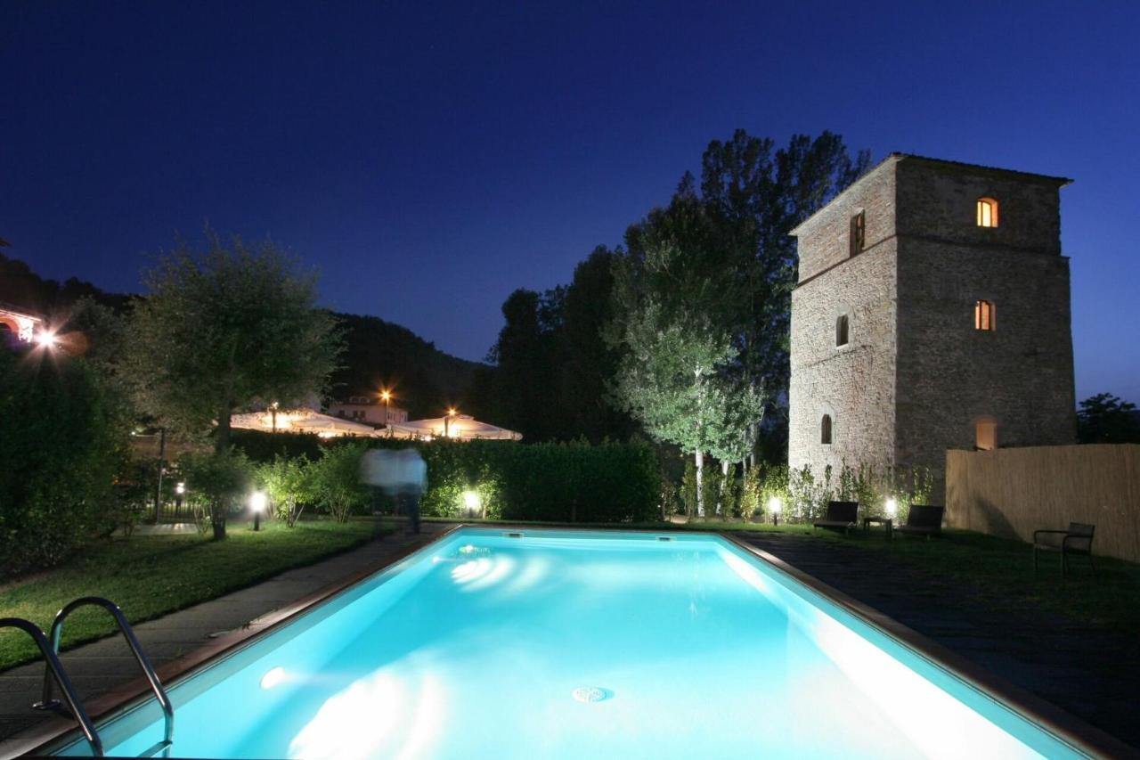 Santa Flora By Posarellivillas Capolona Exterior foto